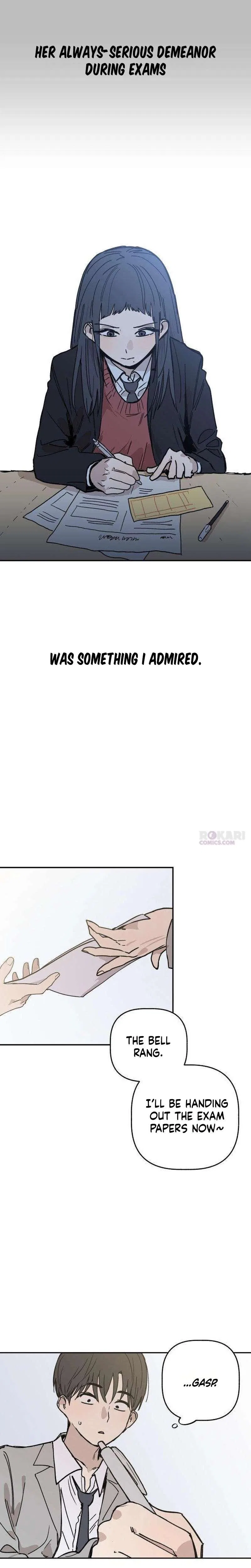 Lingering Pain Chapter 6 – Page 8