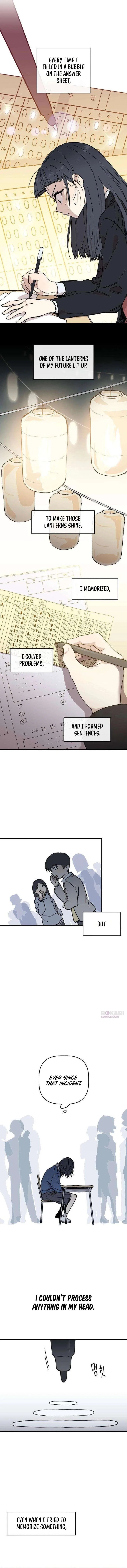 Lingering Pain Chapter 6 – Page 10