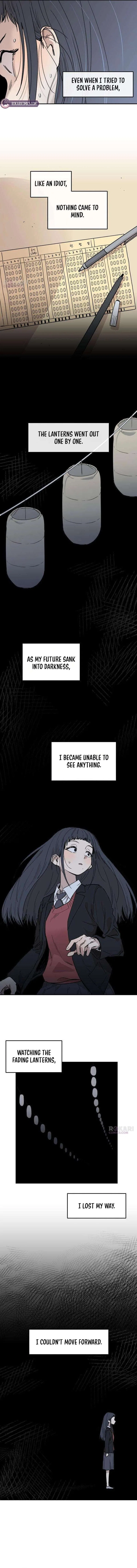 Lingering Pain Chapter 6 – Page 11