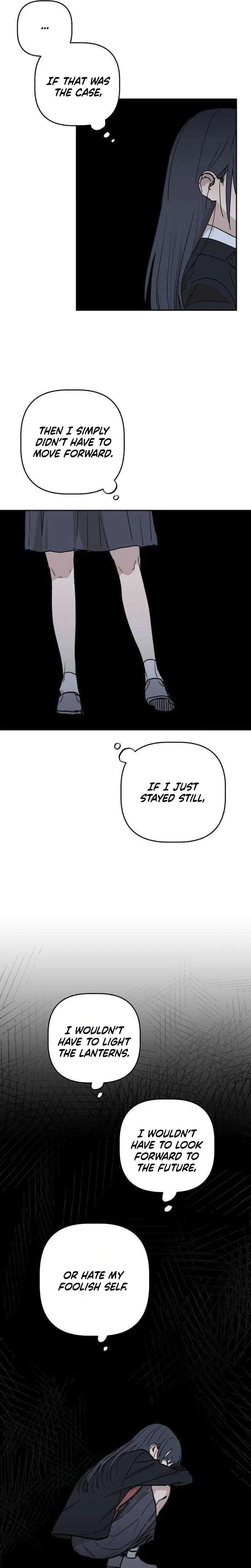 Lingering Pain Chapter 6 – Page 12