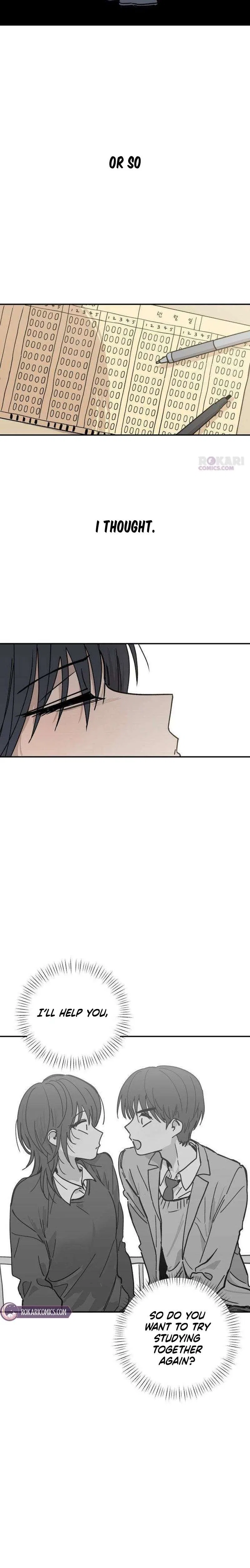 Lingering Pain Chapter 6 – Page 13