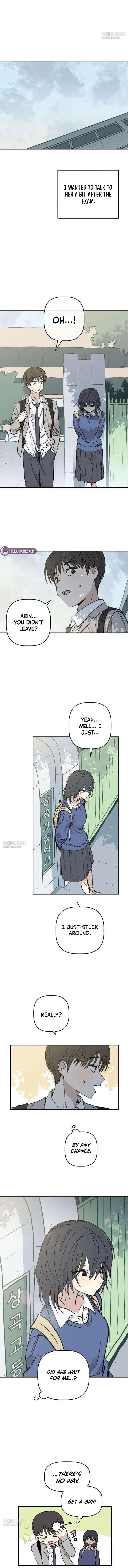 Lingering Pain Chapter 6 – Page 16