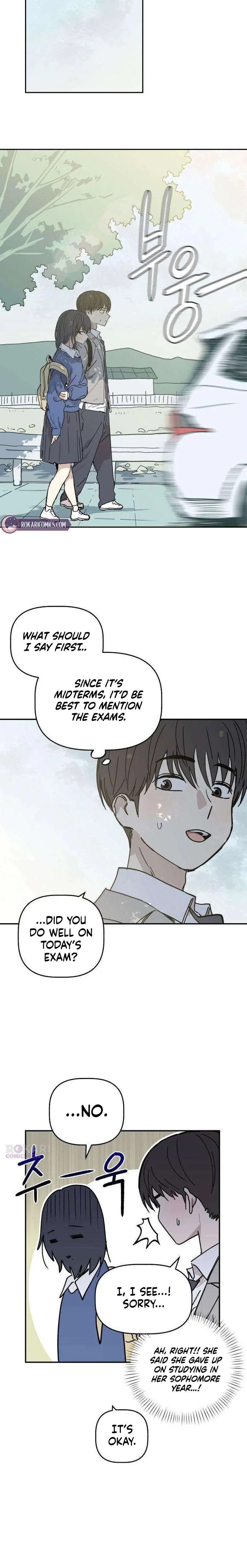 Lingering Pain Chapter 6 – Page 18