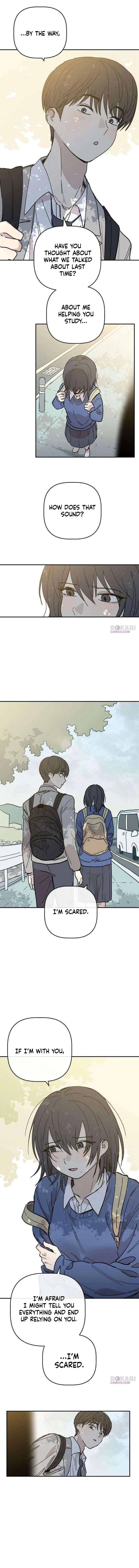 Lingering Pain Chapter 6 – Page 19
