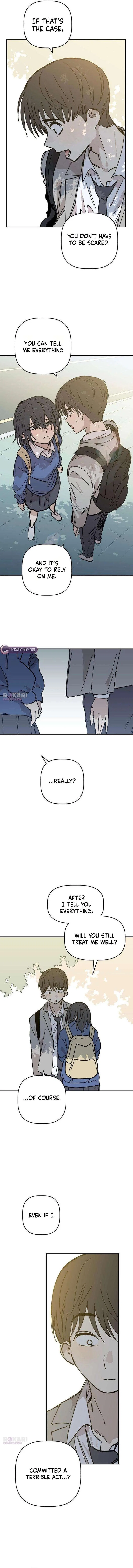 Lingering Pain Chapter 6 – Page 20