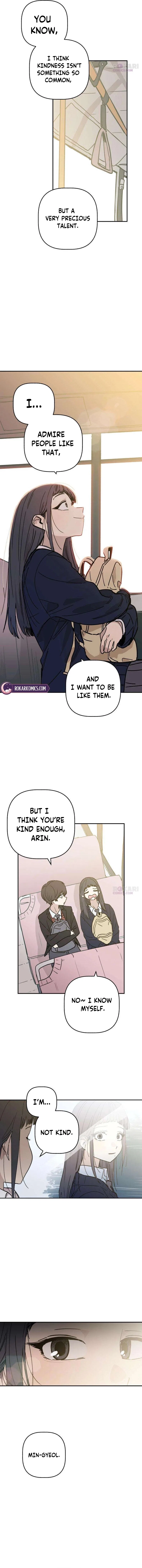 Lingering Pain Chapter 5 – Page 3