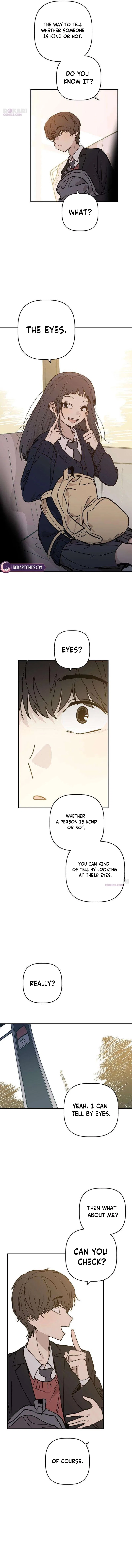 Lingering Pain Chapter 5 – Page 4