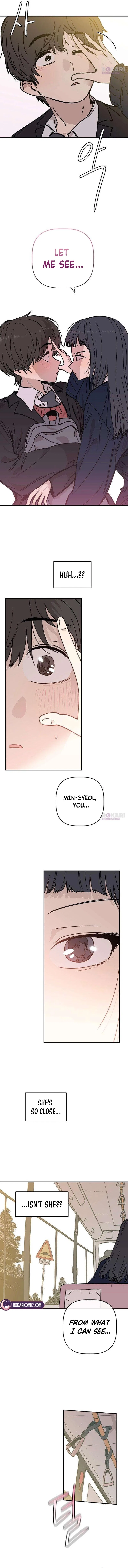 Lingering Pain Chapter 5 – Page 5