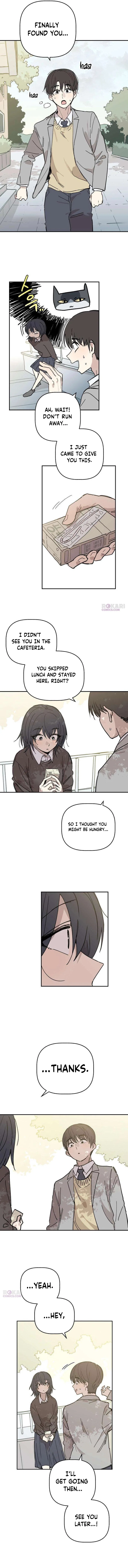 Lingering Pain Chapter 5 – Page 13
