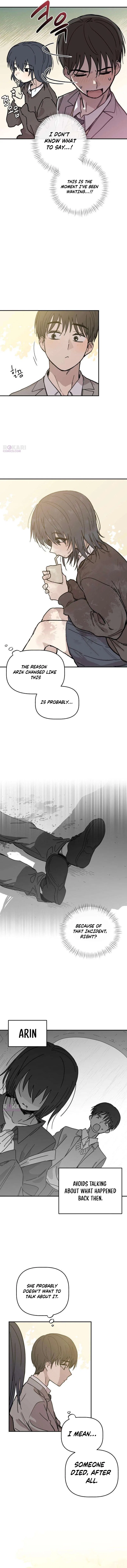 Lingering Pain Chapter 5 – Page 15