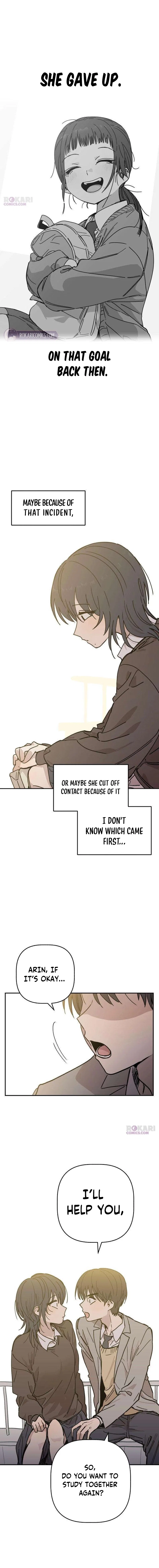 Lingering Pain Chapter 5 – Page 18