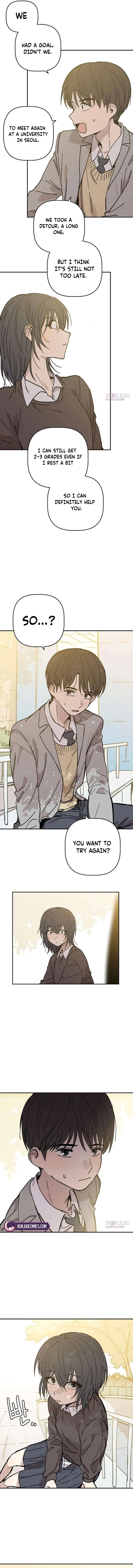 Lingering Pain Chapter 5 – Page 19