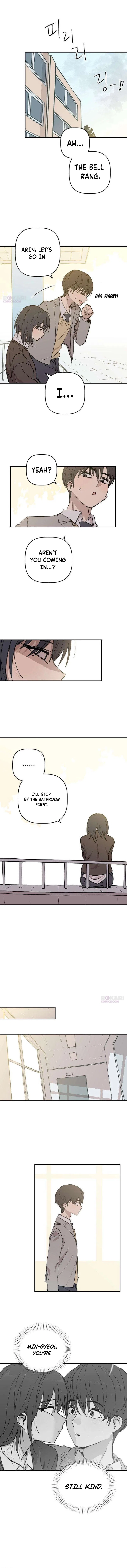 Lingering Pain Chapter 5 – Page 22