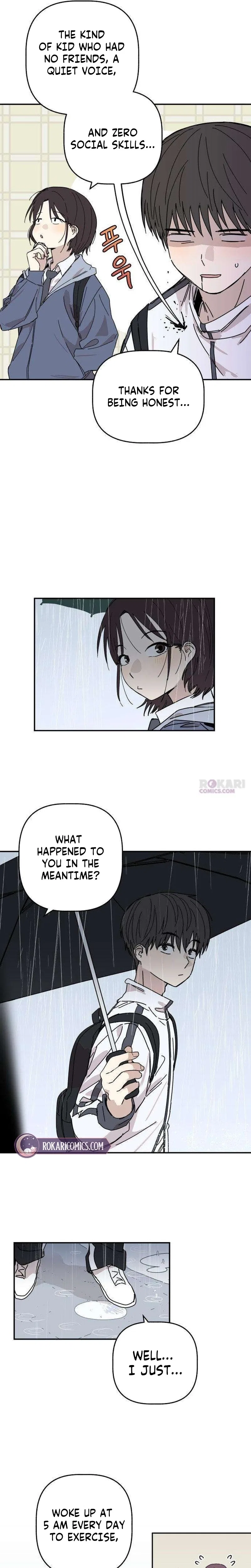 Lingering Pain Chapter 4 – Page 13