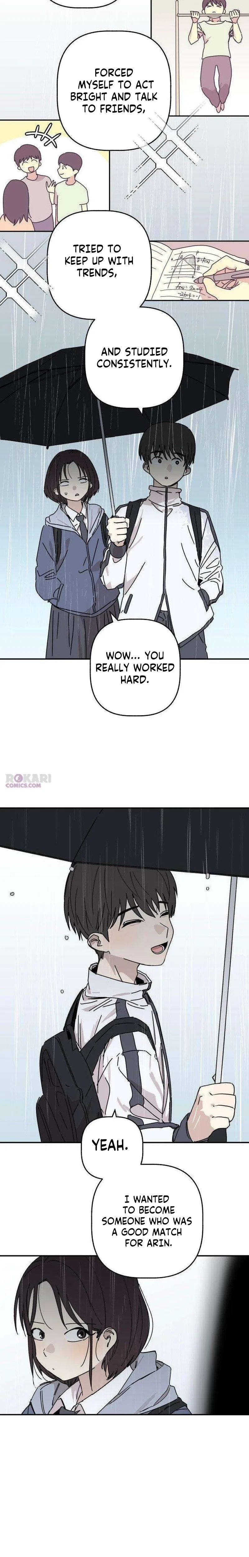 Lingering Pain Chapter 4 – Page 14