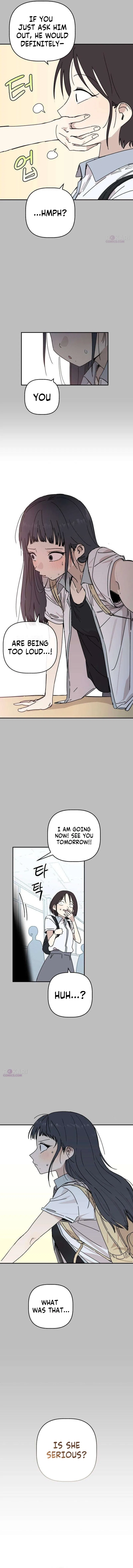 Lingering Pain Chapter 4 – Page 17