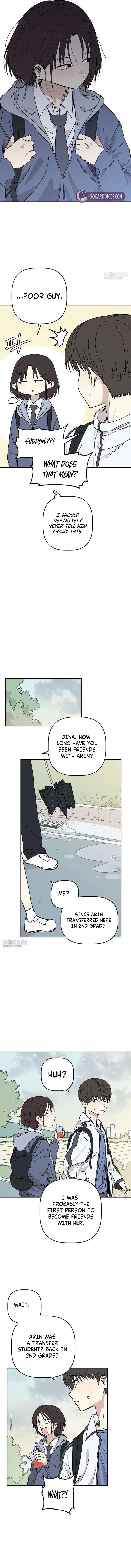 Lingering Pain Chapter 4 – Page 18