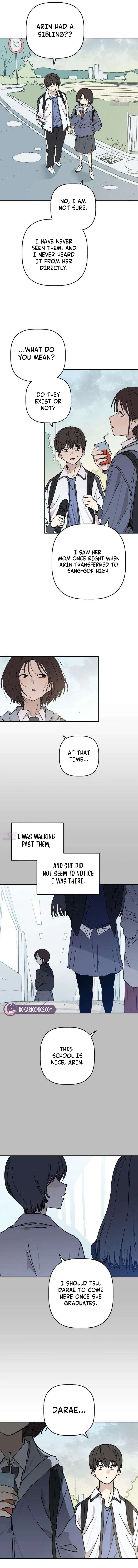 Lingering Pain Chapter 4 – Page 22