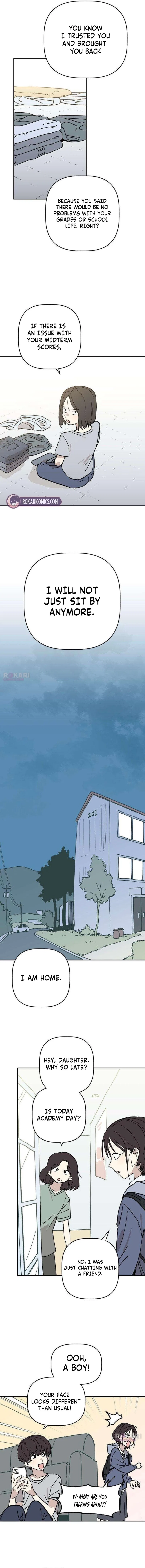 Lingering Pain Chapter 4 – Page 26