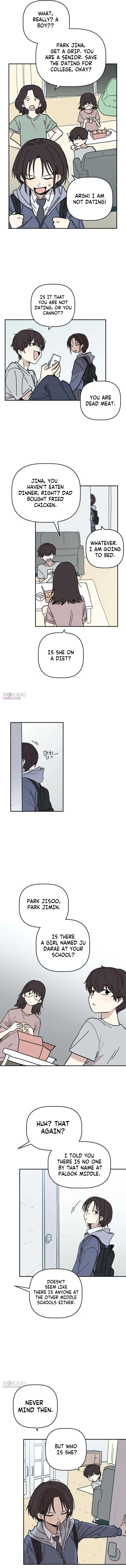 Lingering Pain Chapter 4 – Page 27