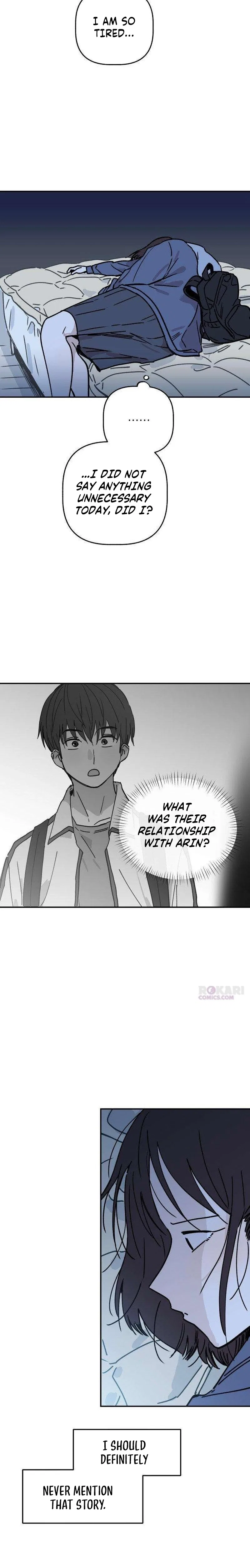 Lingering Pain Chapter 4 – Page 29