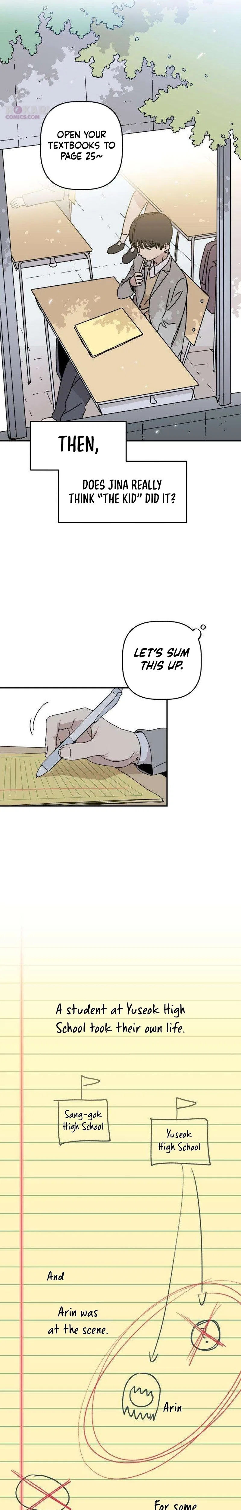 Lingering Pain Chapter 3 – Page 2
