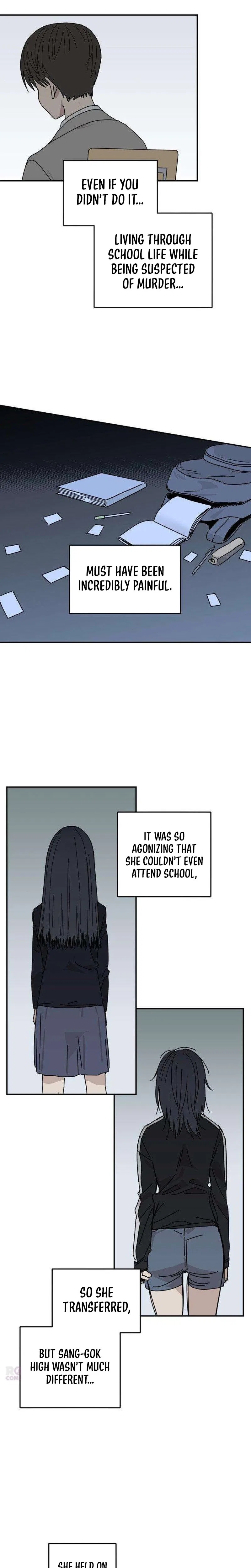 Lingering Pain Chapter 3 – Page 4