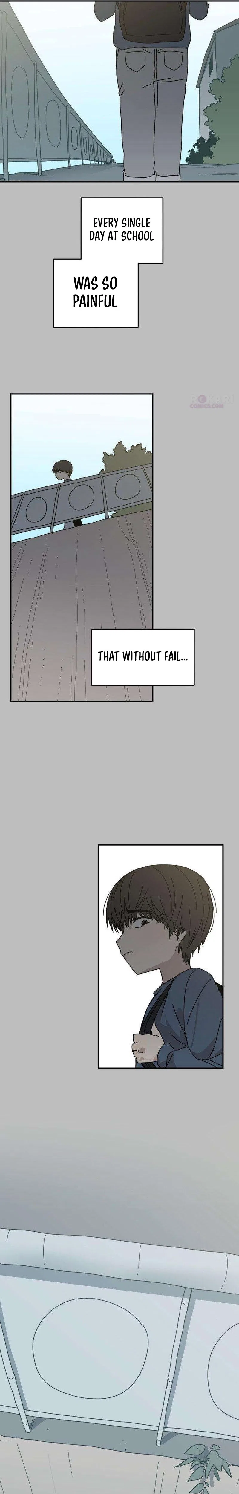 Lingering Pain Chapter 3 – Page 10