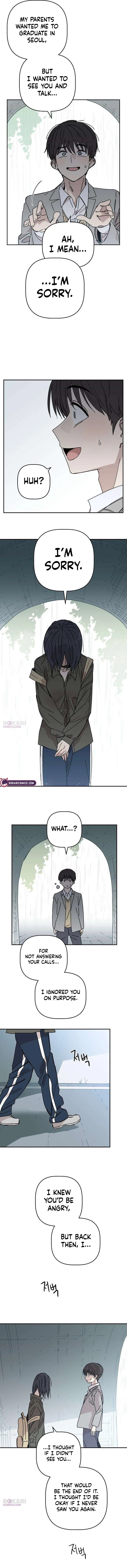 Lingering Pain Chapter 3 – Page 16