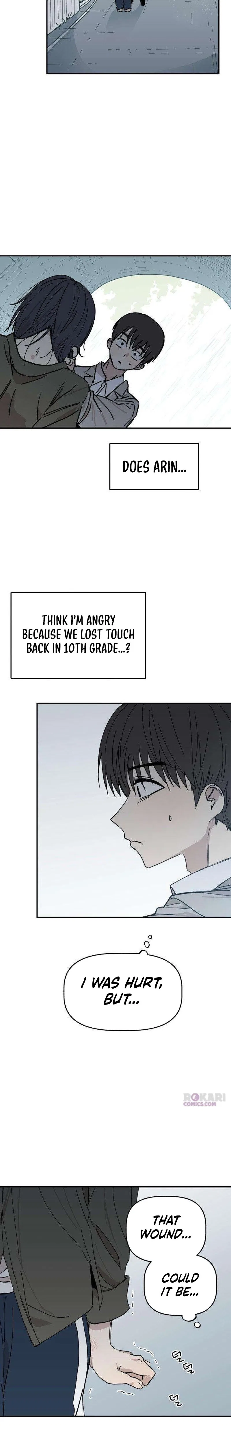 Lingering Pain Chapter 3 – Page 19