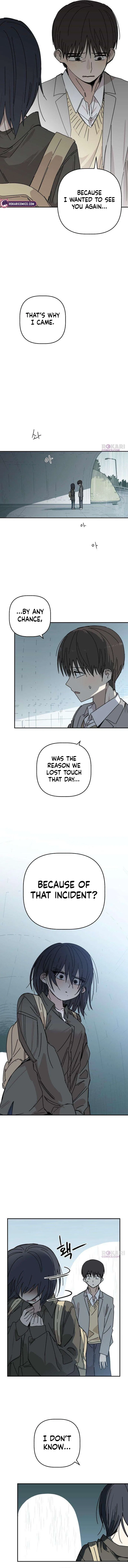 Lingering Pain Chapter 3 – Page 22