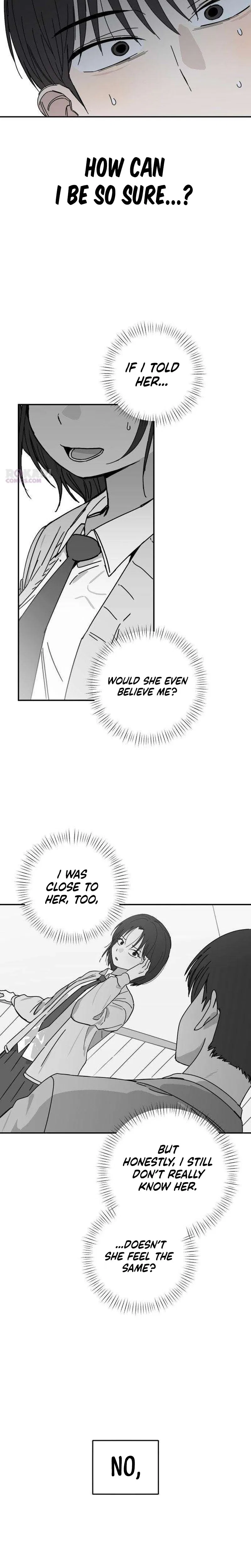 Lingering Pain Chapter 3 – Page 26