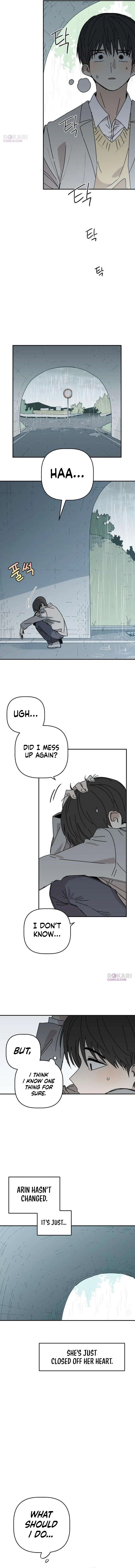 Lingering Pain Chapter 3 – Page 28