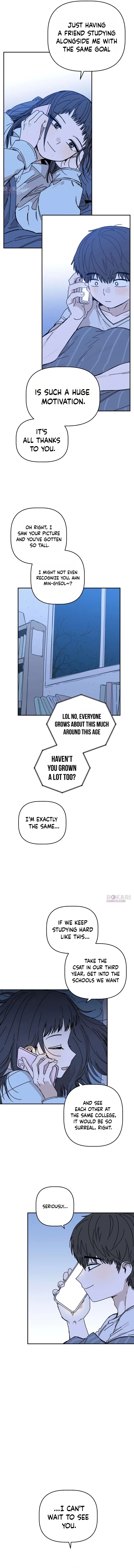 Lingering Pain Chapter 2 – Page 2