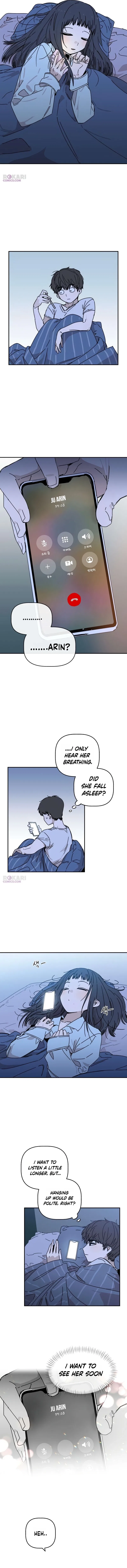 Lingering Pain Chapter 2 – Page 3