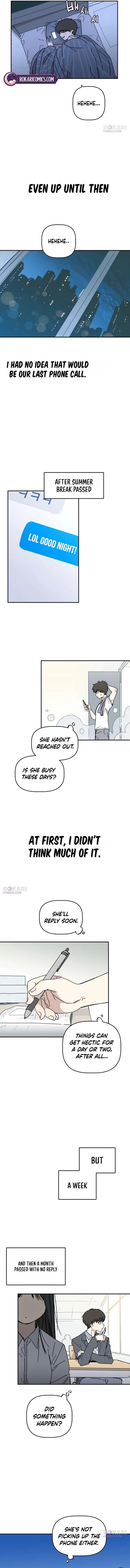 Lingering Pain Chapter 2 – Page 4