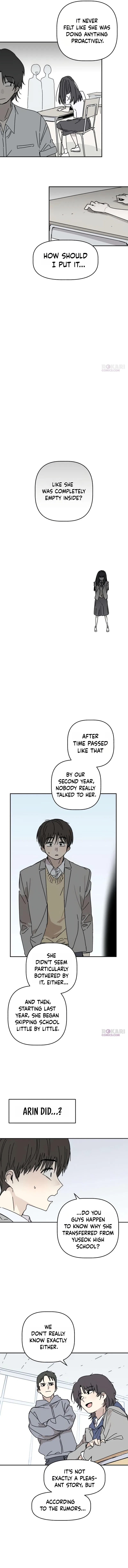 Lingering Pain Chapter 2 – Page 15