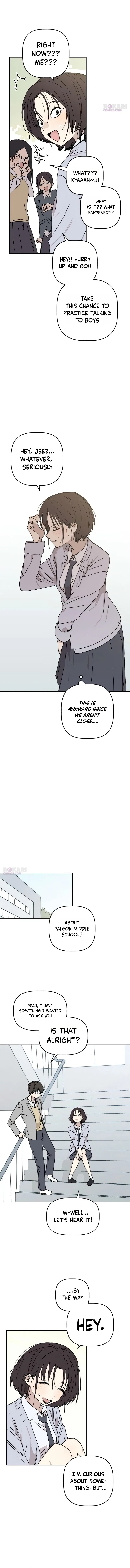 Lingering Pain Chapter 2 – Page 23