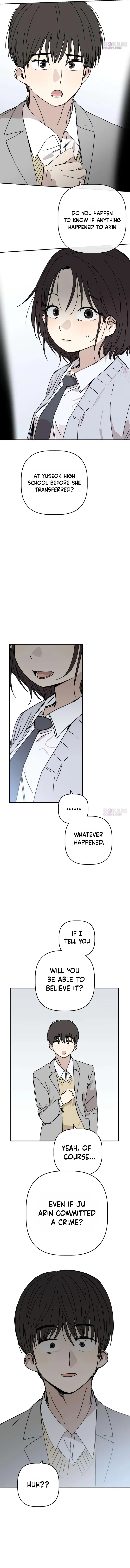 Lingering Pain Chapter 2 – Page 26