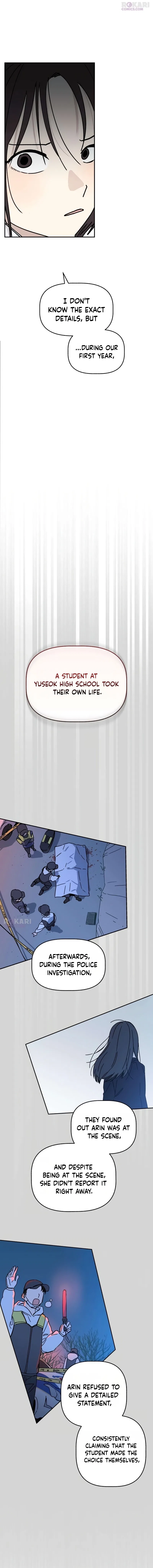 Lingering Pain Chapter 2 – Page 30