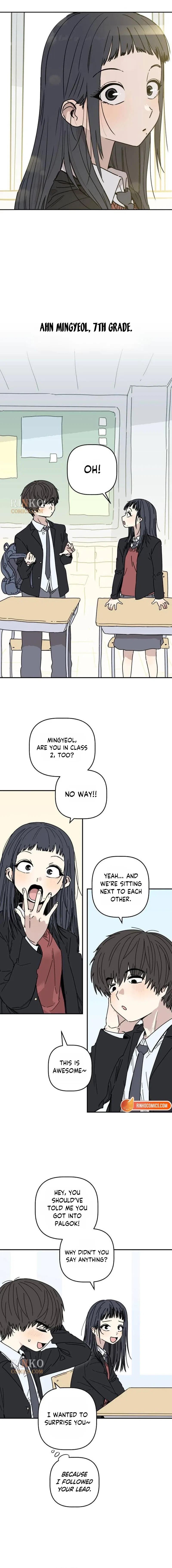 Lingering Pain Chapter 1 – Page 3