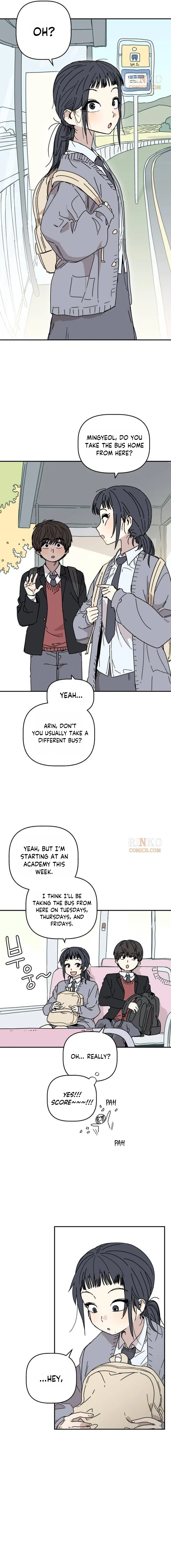 Lingering Pain Chapter 1 – Page 9