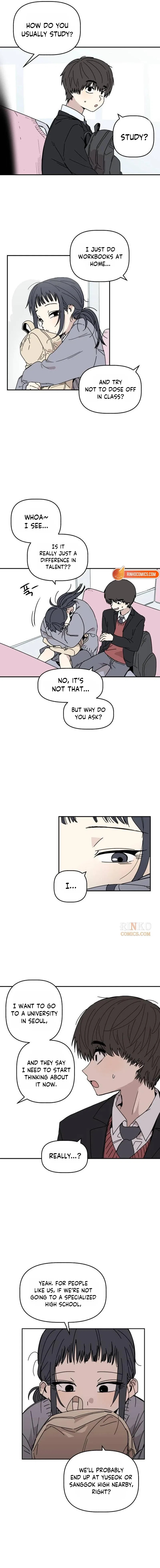 Lingering Pain Chapter 1 – Page 10