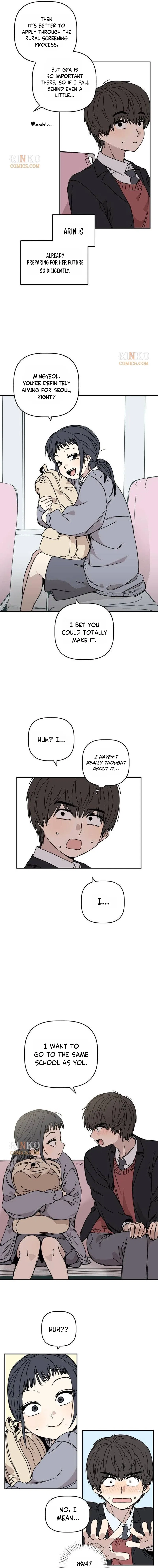 Lingering Pain Chapter 1 – Page 11