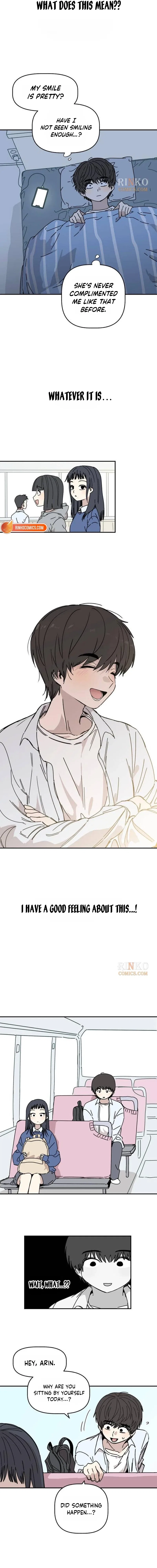 Lingering Pain Chapter 1 – Page 15