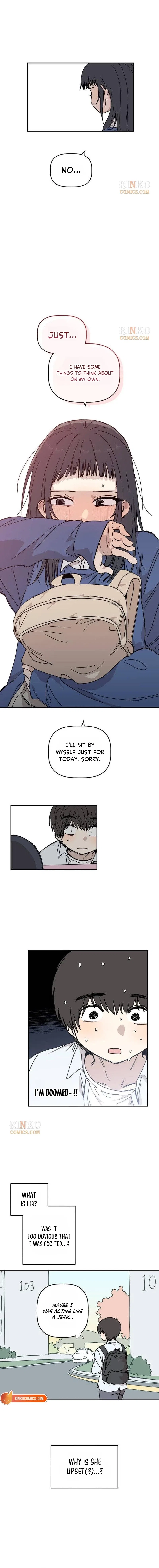 Lingering Pain Chapter 1 – Page 16