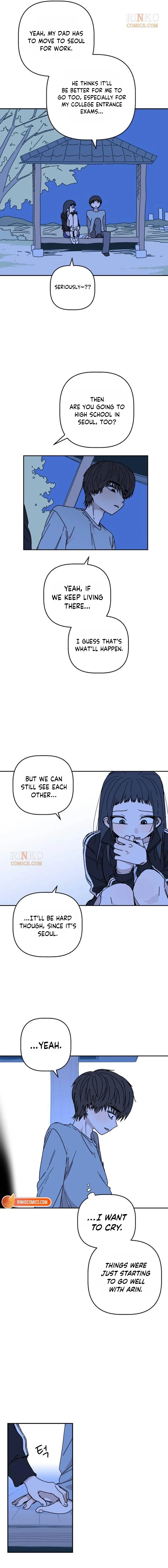 Lingering Pain Chapter 1 – Page 18