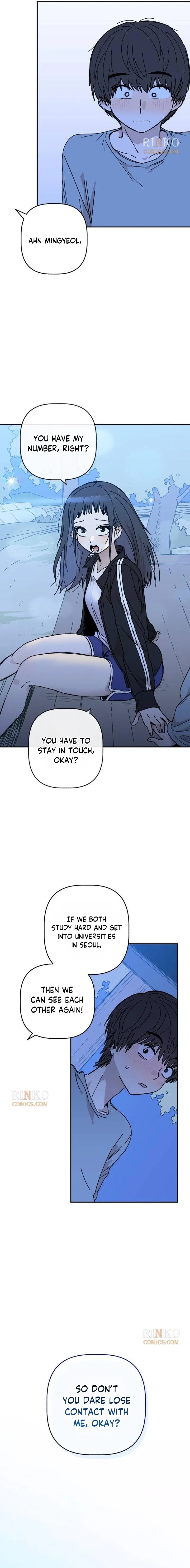 Lingering Pain Chapter 1 – Page 19