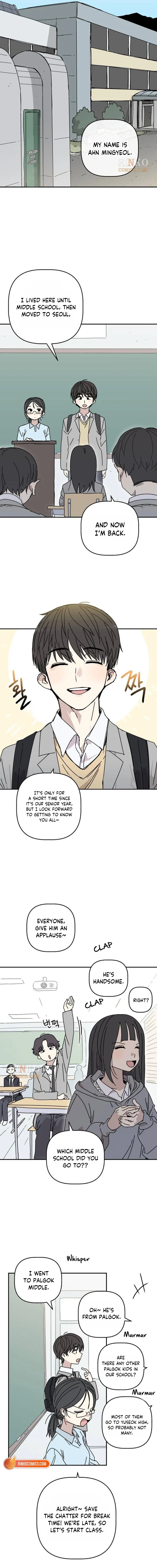 Lingering Pain Chapter 1 – Page 23