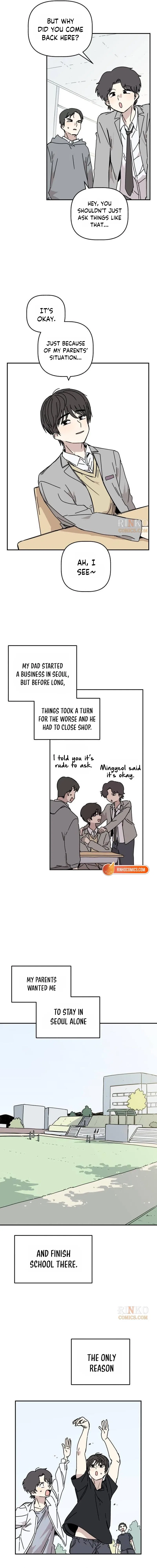 Lingering Pain Chapter 1 – Page 25